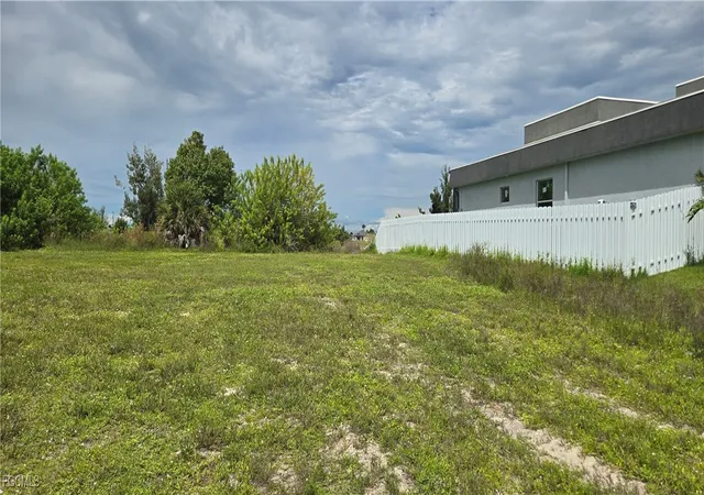 Photo 3 of Land for sale at 1214 Nw 20th Avenue, Cape Coral, FL 33993 | MLS# 2025013463 | Listing updated on 2026-09-04
