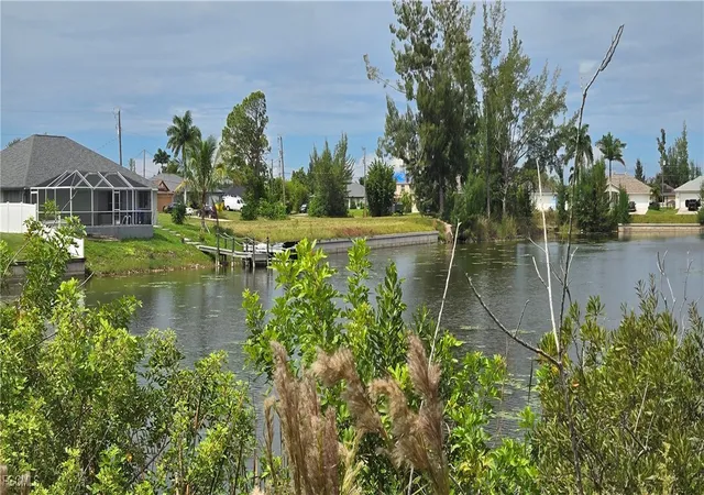 Photo 4 of Land for sale at 1214 NW 20th Avenue, Cape Coral, FL 33993 | MLS# 2025013463 | Listing updated on 2026-09-04