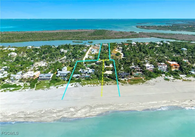 Photo 3 of Sale Pending at 16548 Captiva Dr, Captiva, FL 33924 | MLS# 2025013467 | Listing updated on 2026-09-22