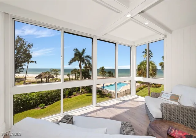 Photo 1 of Condo for sale at 2121 Gulf Shore Blvd N #206, Naples, FL 34102 | MLS# 225072917 | Listing updated on 2026-09-15