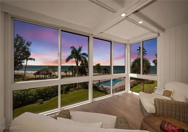Photo 2 of Condo for sale at 2121 Gulf Shore Blvd N #206, Naples, FL 34102 | MLS# 225072917 | Listing updated on 2026-09-15