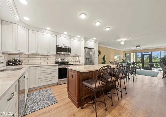 Listing Photo 4 - Condo for sale in building located at 15634 Carriedale Ln, Fort Myers, FL 33912 - Unit #4