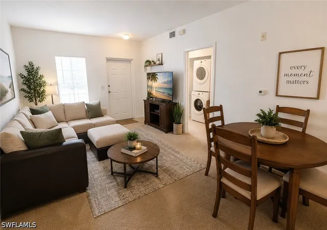 Photo 3 of Sale Pending at 8555 Bernwood Cvs Loop #105, Fort Myers, FL 33966 | MLS# 225073685 | Listing updated on 2026-09-09