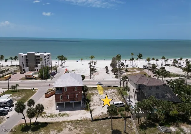 Photo 1 of Land for sale at 4341 Estero Blvd, Fort Myers Beach, FL 33931 | MLS# 2025013959 | Listing updated on 2026-09-15