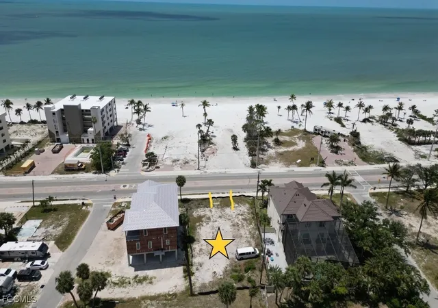 Photo 3 of Land for sale at 4341 Estero Blvd, Fort Myers Beach, FL 33931 | MLS# 2025013959 | Listing updated on 2026-09-15