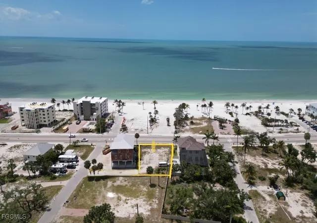 Photo 3 of Land for sale at 4341 Estero Blvd, Fort Myers Beach, FL 33931 | MLS# 2025013959 | Listing updated on 2026-09-15