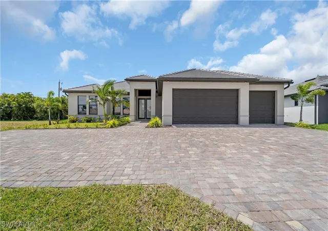 Photo 2 of Single family home for sale at 3410 Ceitus Pkwy, Cape Coral, FL 33991 | MLS# 2025001373 | Listing updated on 2026-09-10