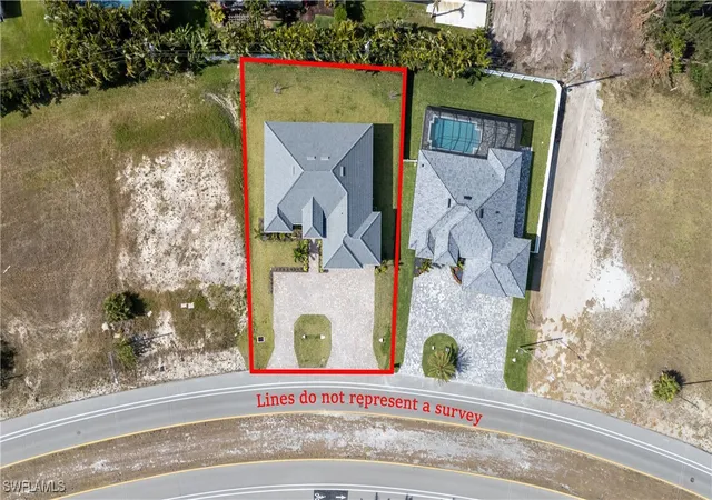 Photo 4 of Single family home for sale at 3410 Ceitus Pkwy, Cape Coral, FL 33991 | MLS# 2025001373 | Listing updated on 2026-09-10