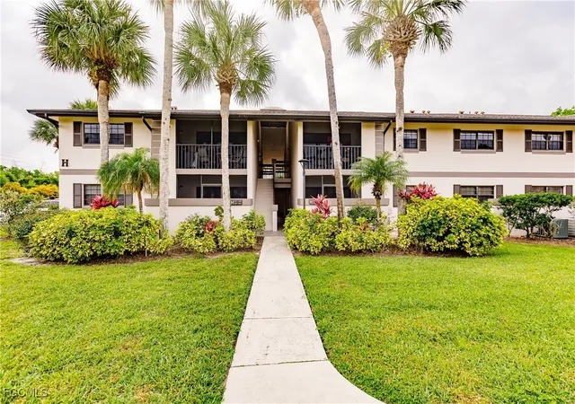 Photo 1 of Condo for sale at 1515 Forrest Nelson Blvd #H108, Port Charlotte, FL 33952 | MLS# 2025014020 | Listing updated on 2026-09-18