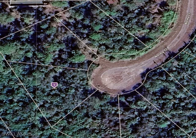 Photo 1 of Land for sale at 1837 Norma Ct, Lehigh Acres, FL 33972 | MLS# 225074120 | Listing updated on 2026-09-09