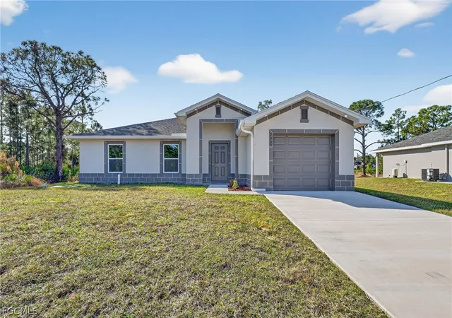 Photo 1 of Sale Pending at 2907 38th Street W, Lehigh Acres, FL 33971 | MLS# 2025014140 | Listing updated on 2026-09-14