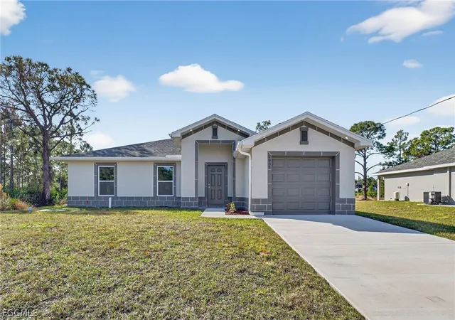 Photo 2 of Sale Pending at 2907 38th Street W, Lehigh Acres, FL 33971 | MLS# 2025014140 | Listing updated on 2026-09-14