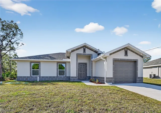 Photo 3 of Sale Pending at 2907 38th Street W, Lehigh Acres, FL 33971 | MLS# 2025014140 | Listing updated on 2026-09-14