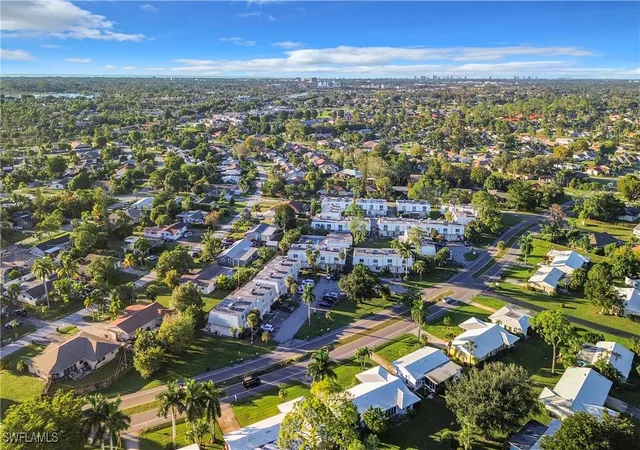 Townhouse for sale at 4924 Hawaii Blvd #5, Naples, FL 34112 | MLS# 225074164