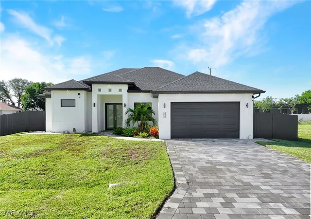 Photo 1 of Sale Pending at 636 Ne 8th Terrace, Cape Coral, FL 33909 | MLS# 225073910 | Listing updated on 2026-09-16