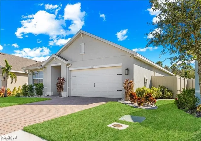 Photo 2 of Single family home for sale at 8880 Cascade Price Cir, North Fort Myers, FL 33917 | MLS# 2025014582 | Listing updated on 2026-09-22