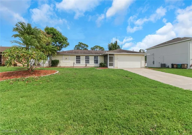 Photo 1 of Single family home for sale at 1121 Sw 9th Avenue, Cape Coral, FL 33991 | MLS# 225074348 | Listing updated on 2026-09-14