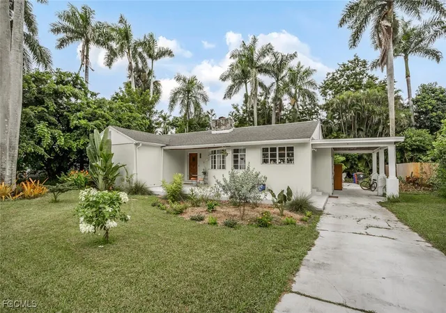 Single family home for sale at 1429 Sandra Dr, Fort Myers, FL 33901 | MLS# 2025014805