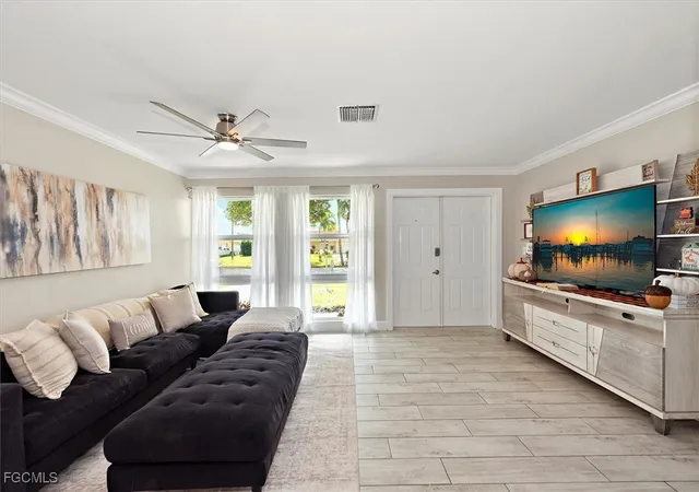 Photo 1 of Sale Pending at 1805 Cornwallis Pkwy, Cape Coral, FL 33904 | MLS# 2025014955 | Listing updated on 2026-09-16