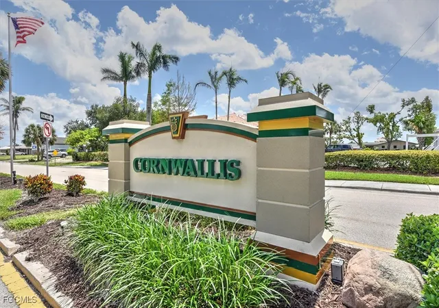 Photo 2 of Sale Pending at 1805 Cornwallis Pkwy, Cape Coral, FL 33904 | MLS# 2025014955 | Listing updated on 2026-09-16