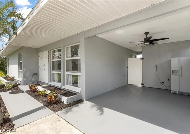 Photo 3 of Sale Pending at 1805 Cornwallis Pkwy, Cape Coral, FL 33904 | MLS# 2025014955 | Listing updated on 2026-09-16