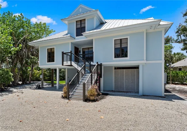 Photo 1 of Sale Pending at 419 Lighthouse Way, Sanibel, FL 33957 | MLS# 2025015008 | Listing updated on 2026-09-03