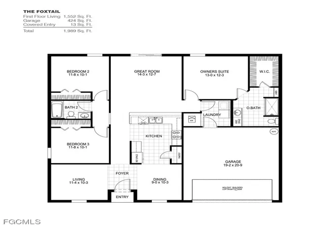 Photo 2 of Single family home for sale at 3008 28th Street Sw, Lehigh Acres, FL 33976 | MLS# 2025015354 | Listing updated on 2026-09-12