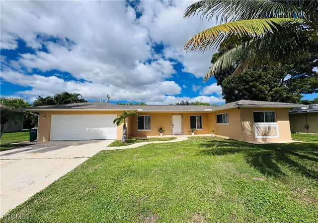 Photo 1 of Single family home for sale at 141 Sw 48th Terrace, Cape Coral, FL 33914 | MLS# 2025015653 | Listing updated on 2026-09-18