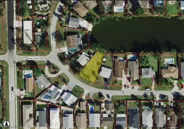 Photo 3 of Land for sale at 817 107th Avenue N, Naples, FL 34108 | MLS# 225075630 | Listing updated on 2026-09-08