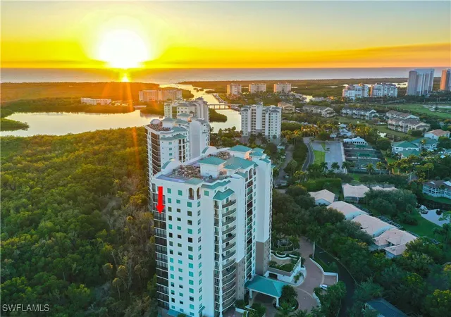 Photo 1 of Condo for sale at 455 Cove Tower Dr #1101, Naples, FL 34110 | MLS# 225074314 | Listing updated on 2026-09-13