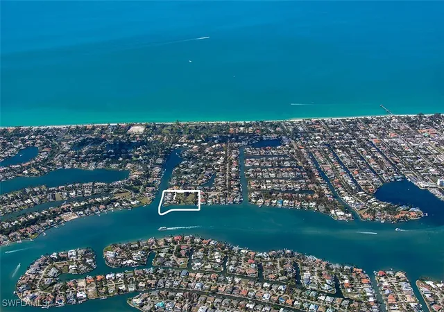 Photo 3 of Land for sale at 820 Jamaica Ln, Naples, FL 34102 | MLS# 225075672 | Listing updated on 2026-09-14