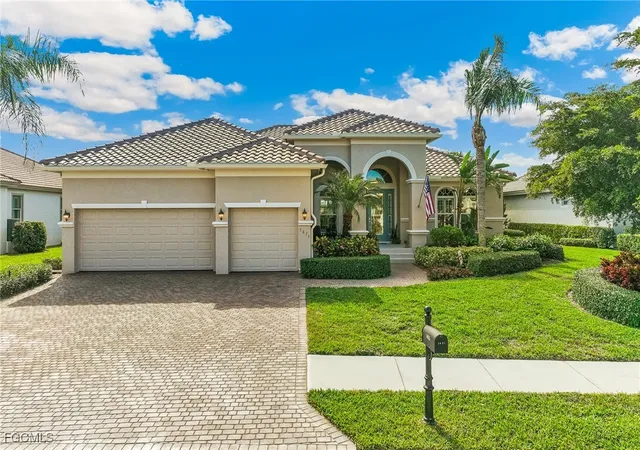 Photo 1 of Single family home for sale at 5675 Whispering Willow Way, Fort Myers, FL 33908 | MLS# 2025016203 | Listing updated on 2026-09-11