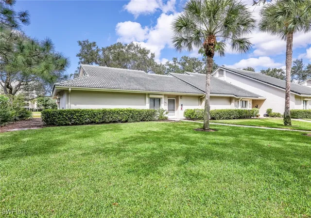 Photo 1 of Townhouse for sale at 401 Arbor Lake Dr #4-101, Naples, FL 34110 | MLS# 225075936 | Listing updated on 2026-09-14