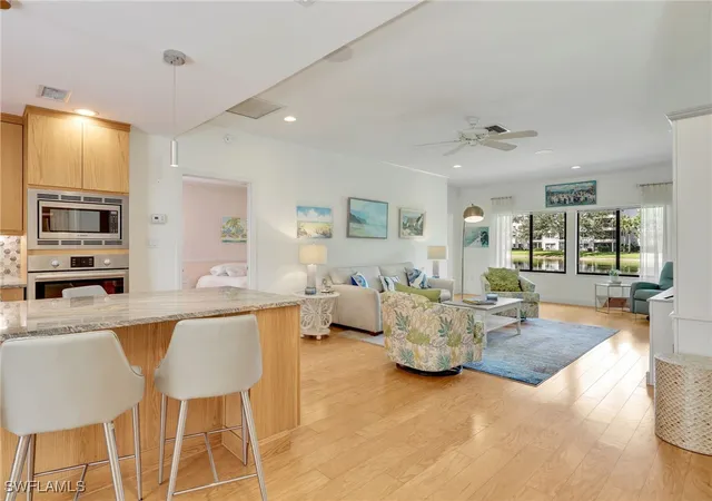 Photo 2 of Townhouse for sale at 401 Arbor Lake Dr #4-101, Naples, FL 34110 | MLS# 225075936 | Listing updated on 2026-09-14