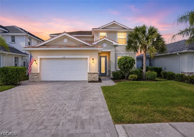 Photo 1 of Sale Pending at 2169 Clementine St, Naples, FL 34120 | MLS# 2025016497 | Listing updated on 2026-09-05