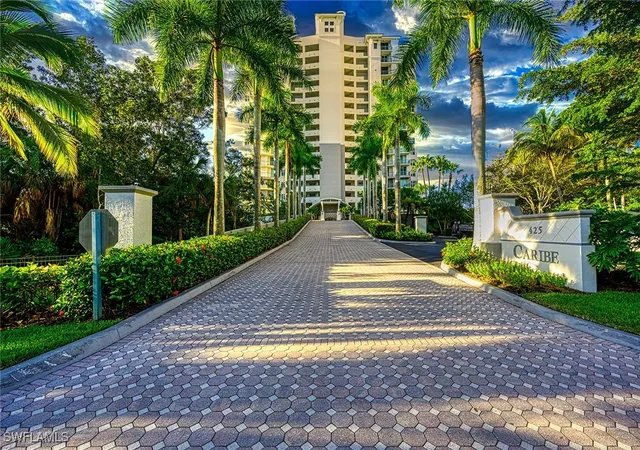 Photo 1 of Condo for sale at 425 Cvs Tower Dr #304, Naples, FL 34110 | MLS# 225076441 | Listing updated on 2026-09-04