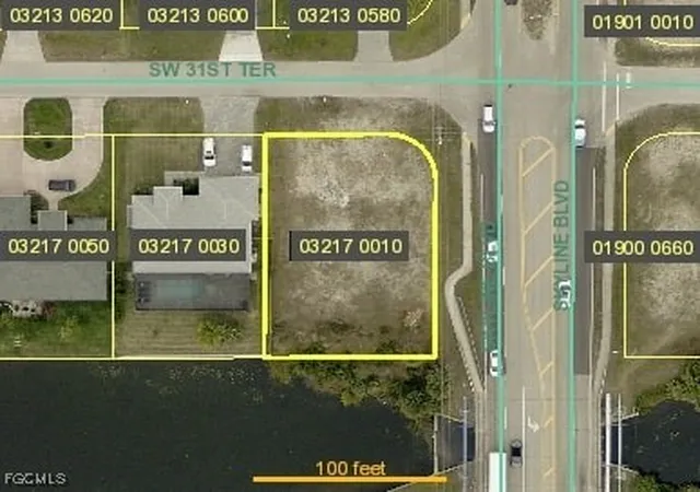 Photo 1 of Land for sale at 802 Sw 31st Ter, Cape Coral, FL 33914 | MLS# 2025016799 | Listing updated on 2026-09-04