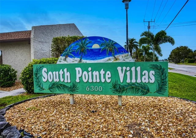 Listing Photo 1 - Condo for sale in building located at 6300 S Pointe Blvd, Fort Myers, FL 33919 - Unit #223