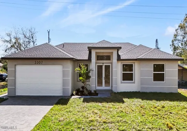 Photo 1 of Single family home for sale at 3307 6th Southwest, Lehigh Acres, FL 33976 | MLS# 225076538 | Listing updated on 2026-10-10