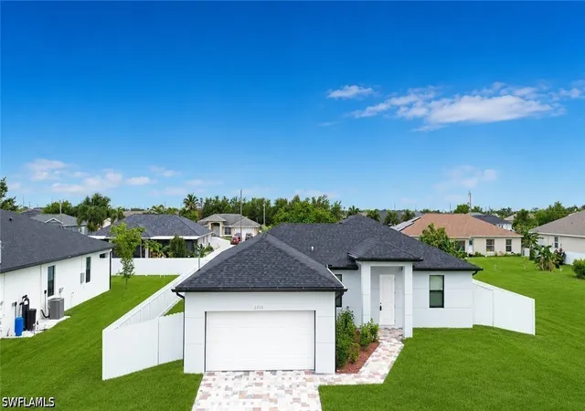 Photo 1 of Single family home for sale at 2458 Nw 9th Ter, Cape Coral, FL 33993 | MLS# 225073465 | Listing updated on 2026-09-13