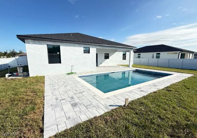 Photo 3 of Single family home for sale at 2458 Nw 9th Ter, Cape Coral, FL 33993 | MLS# 225073465 | Listing updated on 2026-09-13