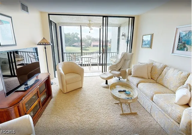 Listing Photo 4 - Condo for sale in building located at 4585 Trawler Ct, Fort Myers, FL 33919 - Unit #302