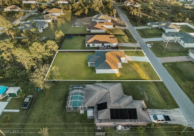 Photo 3 of Sale Pending at 2818 43rd Street W, Lehigh Acres, FL 33971 | MLS# 225077205 | Listing updated on 2026-09-16