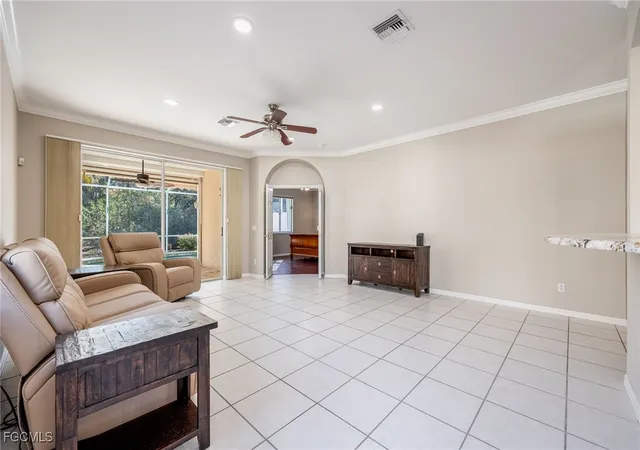 Photo 3 of Townhouse for sale at 7678 Bay Lake Dr, Fort Myers, FL 33907 | MLS# 2025017575 | Listing updated on 2026-09-13