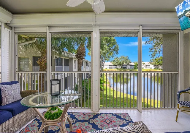 Listing Photo 5 - Condo for sale in building located at 13061 Hamilton Harbour Dr, Naples, FL 34110 - Unit #R1