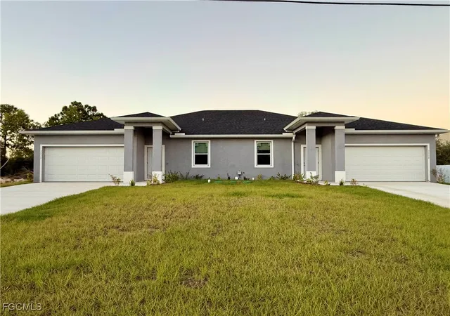 Photo 1 of Multi family home for sale at 2508 2510 Hawalaska St Sw, Lehigh Acres, FL 33973 | MLS# 2025017740 | Listing updated on 2026-09-04