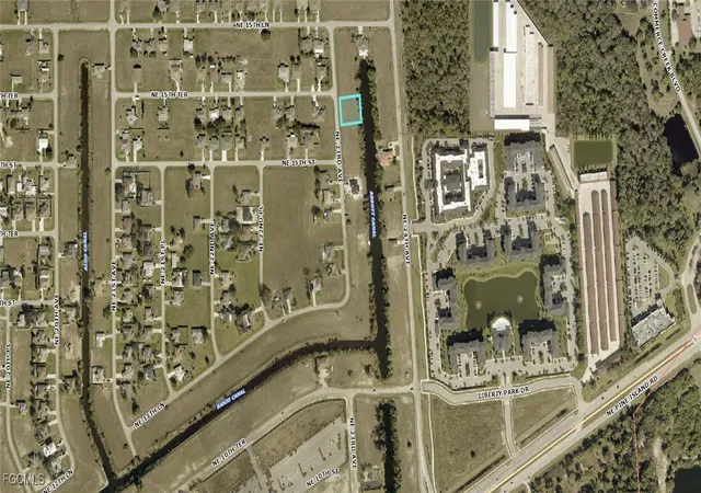 Photo 2 of Land for sale at 1511 Ne 23rd Avenue, Cape Coral, FL 33909 | MLS# 2025017847 | Listing updated on 2026-09-15
