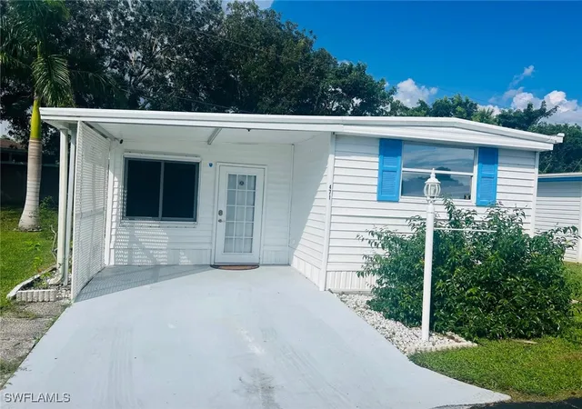Photo 1 of Manufactured home for sale at 471 Palm Dr #310, Naples, FL 34114 | MLS# 225077593 | Listing updated on 2026-09-16