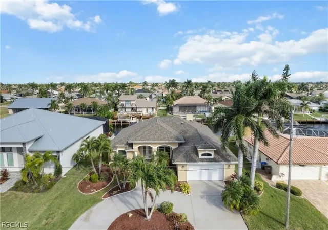 Photo 1 of Single family home for sale at 5025 Sw 10th Avenue, Cape Coral, FL 33914 | MLS# 2025017974 | Listing updated on 2026-09-04