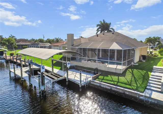Photo 2 of Single family home for sale at 5025 Sw 10th Avenue, Cape Coral, FL 33914 | MLS# 2025017974 | Listing updated on 2026-09-04